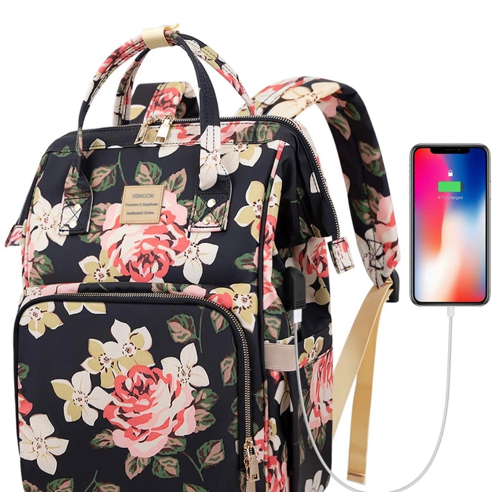 Travel backpack